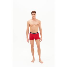 Blackspade 30479 Kırmızı Erkek Boxer
