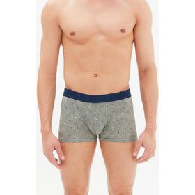 Blackspade 30481 Açık Gri Erkek Boxer