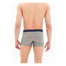 Blackspade 30481 Açık Gri Erkek Boxer