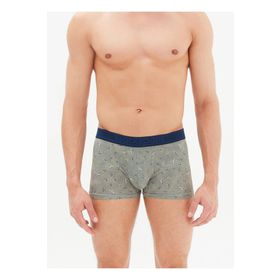 Blackspade 30481 Açık Gri Erkek Boxer