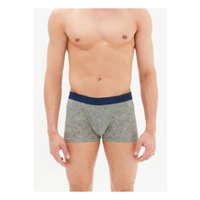 Blackspade 30481 Açık Gri Erkek Boxer