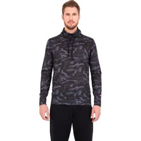 Blackspade 30703 Gri Baskılı Erkek Sweatshirt