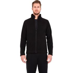 Blackspade 30712 Siyah Erkek Polar Ceket