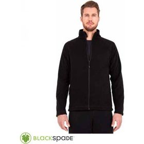 Blackspade 30712 Siyah Erkek Polar Ceket