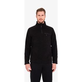Blackspade 30713 Bisiklet Yaka Siyah Erkek Sweatshirt