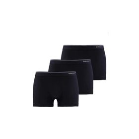 Blackspade 3'lü Paket Pamuklu Shorty Erkek Boxer