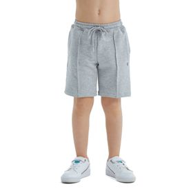 Blackspade 40480 Gri Melanj Erkek Çocuk Şort