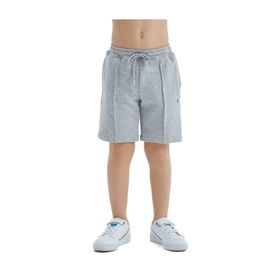 Blackspade 40480 Gri Melanj Erkek Çocuk Şort