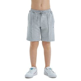 Blackspade 40480 Gri Melanj Erkek Çocuk Şort