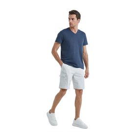 Blackspade 40508 Lacivert Erkek T-shirt