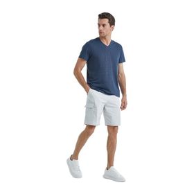 Blackspade 40508 Lacivert Erkek T-shirt