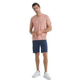 Blackspade 40508 Pembe Erkek T-shirt