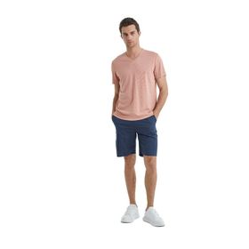 Blackspade 40508 Pembe Erkek T-shirt