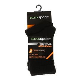 Blackspade 42-9995 Siyah Erkek Çocuk Spor Çorap