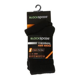 Blackspade 42-9995 Siyah Erkek Çocuk Spor Çorap