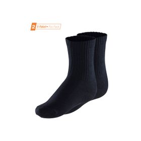 Blackspade 42-9995 Siyah Erkek Çocuk Spor Çorap