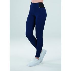 Blackspade 50077 Lacivert Kadın Tayt