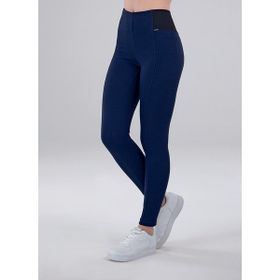 Blackspade 50077 Lacivert Kadın Tayt