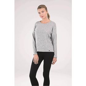 Blackspade 50101 Kadın Kışlık Uzun Kol Sweatshirt