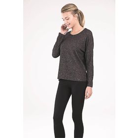 Blackspade 50101 Kadın Kışlık Uzun Kol Sweatshirt