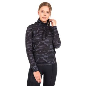 Blackspade 50454 Gri Kadın Termal Sweatshirt