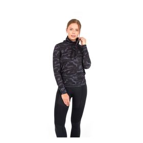 Blackspade 50454 Gri Kadın Termal Sweatshirt
