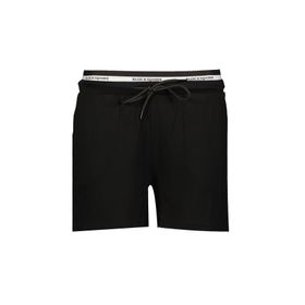 Blackspade 51320 Siyah Kadın Şort