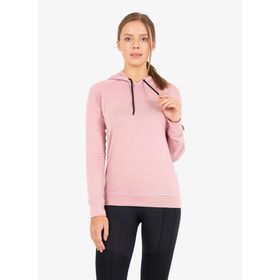 Blackspade 5938 Pembe Kadın Termal Kapşonlu Sweatshirt