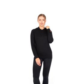 Blackspade 5938 Siyah Kadın Sweatshirt