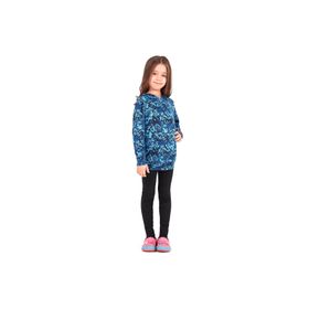 Blackspade 5946 Lacivert Çocuk Kapüşonlu Sweatshirt