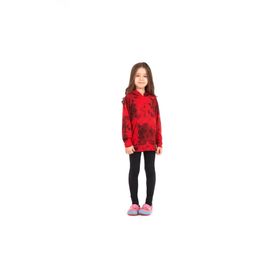 Blackspade 5946 Lacivert Çocuk Kapüşonlu Sweatshirt