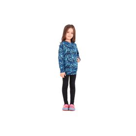 Blackspade 5946 Lacivert Çocuk Kapüşonlu Sweatshirt