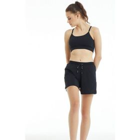Blackspade 70312 Siyah Kadın Şort