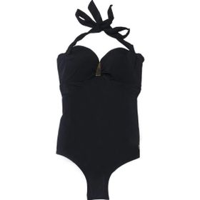 Blackspade 8258 Siyah Toparlayıcı Kadın Mayo