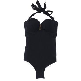 Blackspade 8258 Siyah Toparlayıcı Kadın Mayo