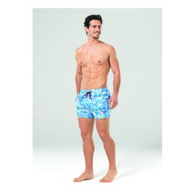 Blackspade 8800 Mavi Mayo Erkek Şort