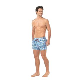 Blackspade 8800 Mavi Mayo Erkek Şort
