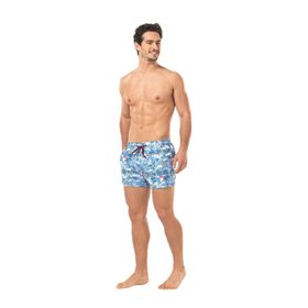 Blackspade 8800 Mavi Mayo Erkek Şort