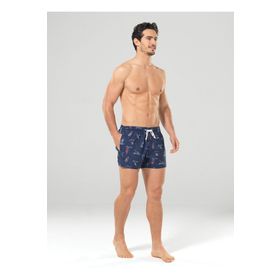 Blackspade 8802 Lacivert Mayo Erkek Şort
