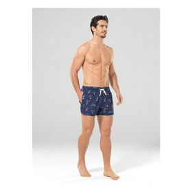 Blackspade 8802 Lacivert Mayo Erkek Şort