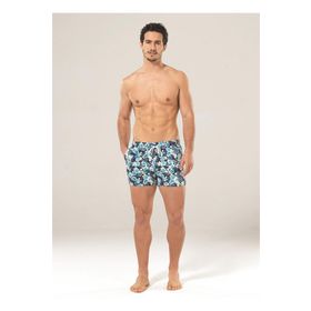Blackspade 8803 Mavi Lacivert Mayo Erkek Şort