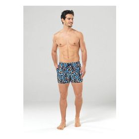 Blackspade 8806 Renkli Erkek Mayo Şort