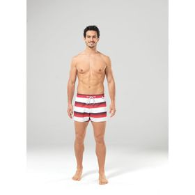 Blackspade 8807 Kırmızı Mayo Erkek Şort