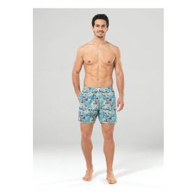 Blackspade 8809 Renkli Erkek Mayo Şort