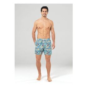 Blackspade 8809 Renkli Erkek Mayo Şort
