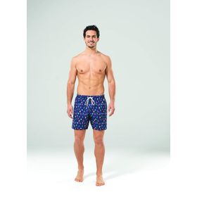 Blackspade 8811 Mavi Mayo Erkek Şort