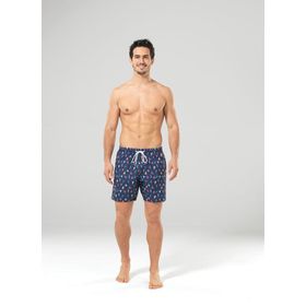 Blackspade 8811 Mavi Mayo Erkek Şort