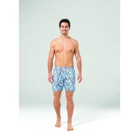 Blackspade 8811 Mavi Mayo Erkek Şort