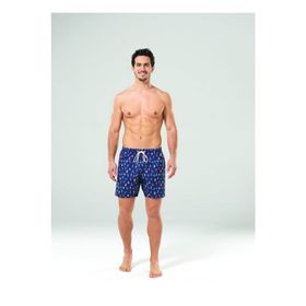 Blackspade 8811 Mavi Mayo Erkek Şort