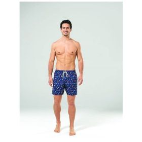 Blackspade 8811 Mavi Mayo Erkek Şort